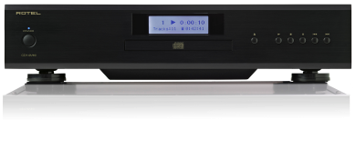 Проигрыватель CD дисков Rotel CD14 MKII black