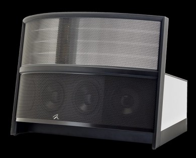 Акустика центрального канала Martin Logan Illusion ESL C34A Gloss White