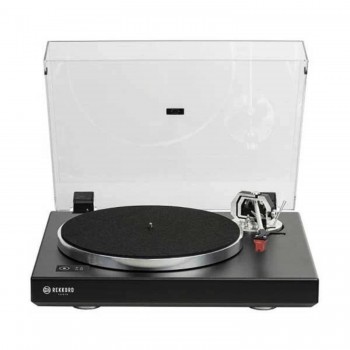 Виниловый проигрыватель Rekkord Audio M600 Black