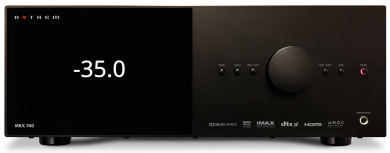 AV ресивер Anthem MRX 740 8к