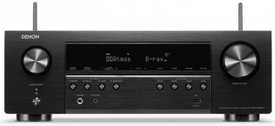 AV ресивер Denon AVR-S760H