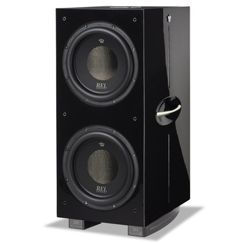 Сабвуфер активный REL 212 Black Label
