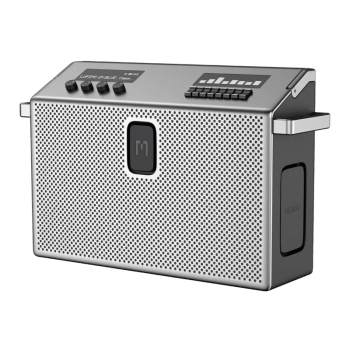 Bluetooth акустическая система Defunc Mondo BT Speaker Large Black