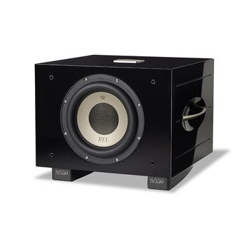 Сабвуфер активный REL S550 Black