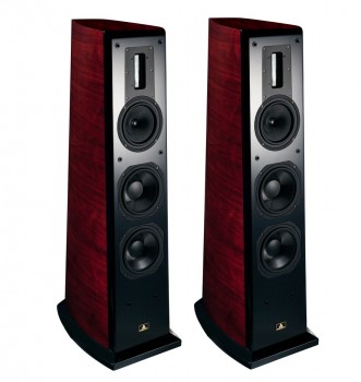 Напольная акустика Aurum Cantus V7F Cherry PE high gloss pain