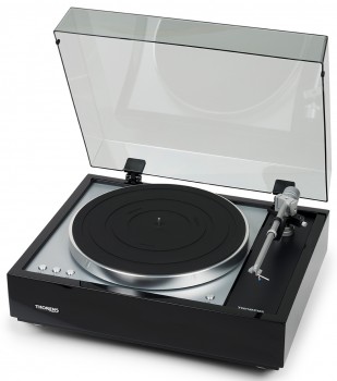 Проигрыватель винила Thorens TD 1601/TP 160 black