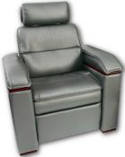 Кресла-реклайнеры для домашних кинотеатров Oray TRAVELLING