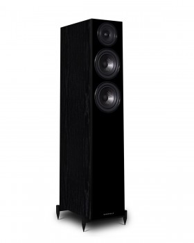 Wharfedale Diamond 12.4 BLACK OAK