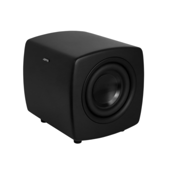 Сабвуфер Jamo Cube Sub Matte Black