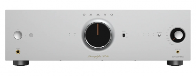 Стерео предусилитель Onkyo P-80 silver