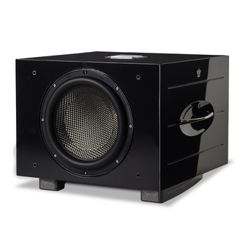 Сабвуфер активный REL Carbon Special Black Label