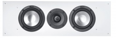 Встраиваемая в стену акустика Canton Atelier 550 White semi-gloss