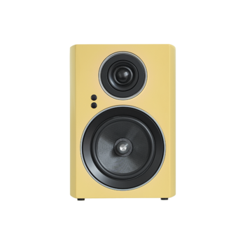 Полочная акустика Jamo C707PA MKII Yellow