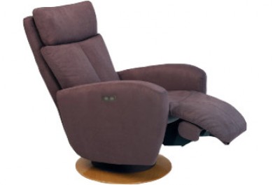 Кресла-реклайнеры для домашних кинотеатров Oray BLUE NOTE