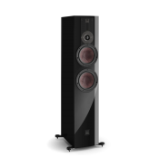 Напольная акустика Dali Rubikore 6 Black High Gloss Lacquer