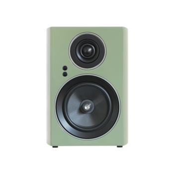 Полочная акустика Jamo C707PA MKII Green
