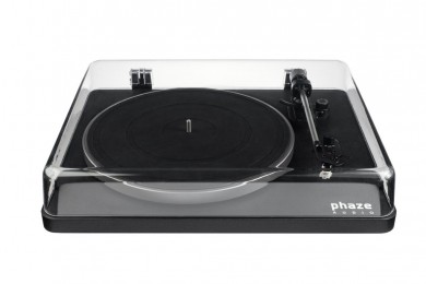 Проигрыватель винила Phaze Audio Diana MK2 Цвет: Чёрный [Shadow black]