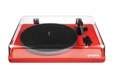 Проигрыватель винила Phaze Audio Diana MK2 Цвет: Красный [Valkyrian red]