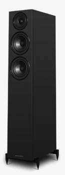 Напольная акустика Wharfedale Diamond 12.3i black