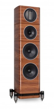 Напольная акустика Wharfedale Elysian 3 Piano Walnut
