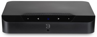 Сетевой аудиоплеер Bluesound PowerNode N230 Black