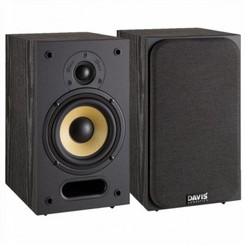 Полочная акустика Davis Acoustics Ariane 1 Black