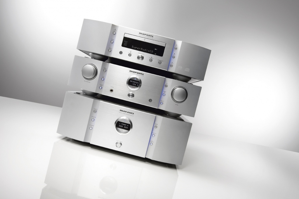 Домашние кинотеатры Marantz