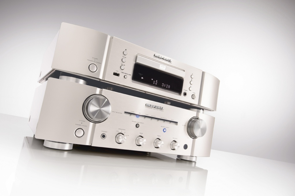 Marantz в Челябинске