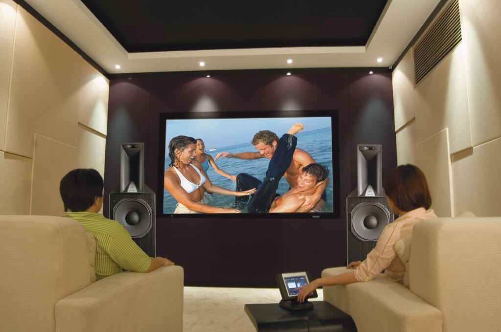 Услуга акустическая обработка помещений