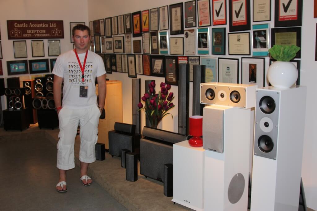 Посещение фабрики Castle фото 4