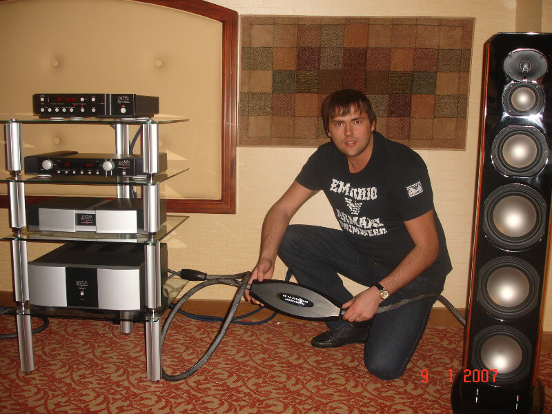 Фотогалерея нашей поездки на выставку CES (Лас-Вегас)