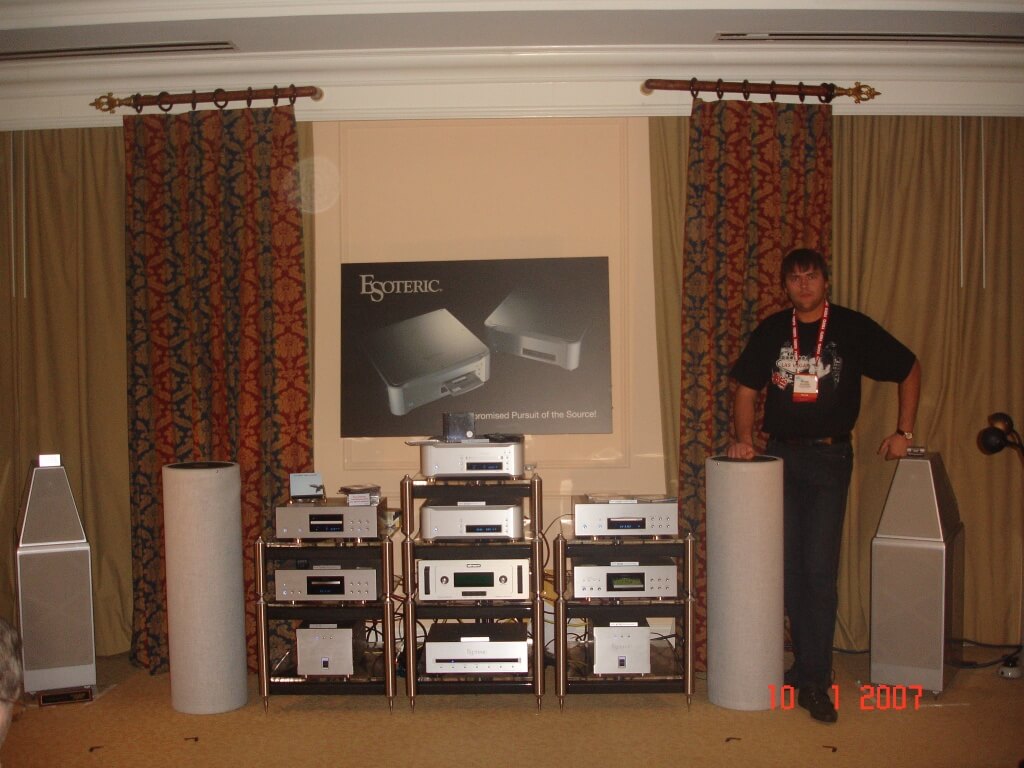 Фотогалерея нашей поездки на выставку CES (Лас-Вегас)