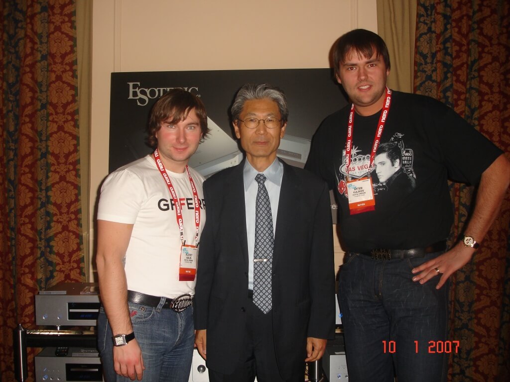 Фотогалерея нашей поездки на выставку CES (Лас-Вегас)