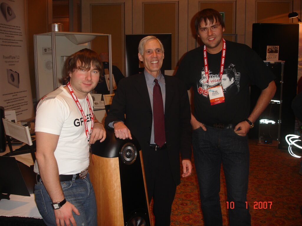 Фотогалерея нашей поездки на выставку CES (Лас-Вегас)