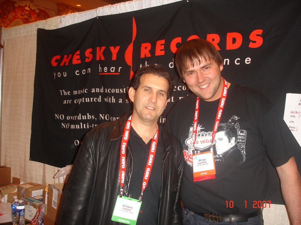 Фотогалерея нашей поездки на выставку CES (Лас-Вегас)