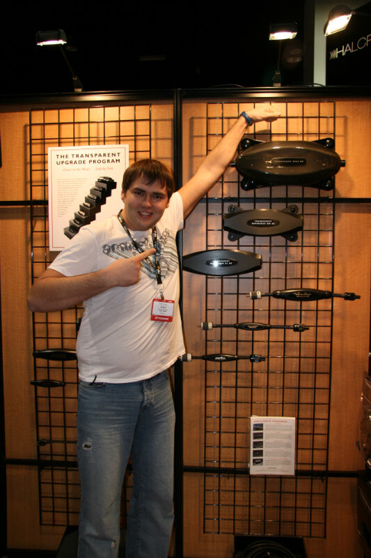 Фотогалерея нашей поездки на выставку CES (Лас-Вегас)