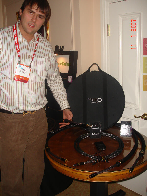 Фотогалерея нашей поездки на выставку CES (Лас-Вегас)