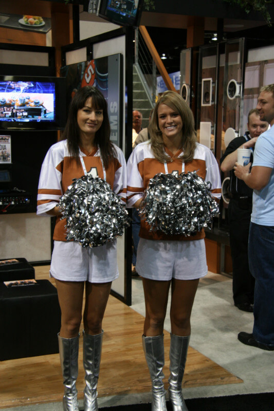 Фотогалерея нашей поездки на выставку CES (Лас-Вегас)