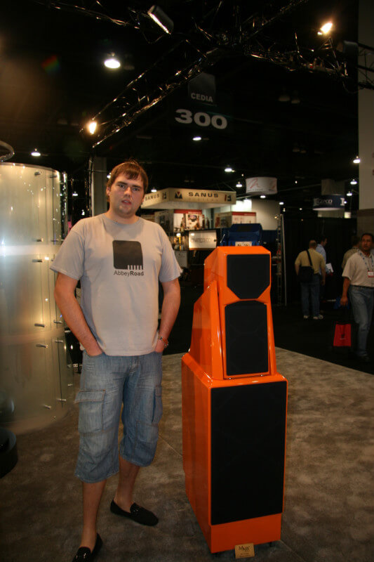 Фотогалерея нашей поездки на выставку CES (Лас-Вегас)