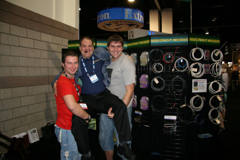 Фотогалерея нашей поездки на выставку CES (Лас-Вегас)