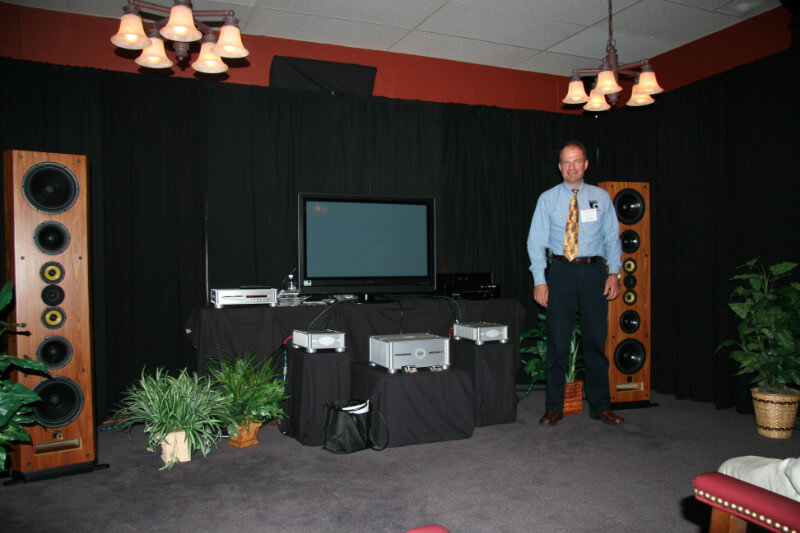 Фотогалерея нашей поездки на выставку CES (Лас-Вегас)