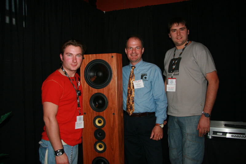 Фотогалерея нашей поездки на выставку CES (Лас-Вегас)