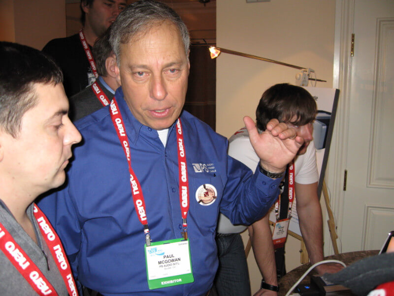 Фотогалерея нашей поездки на выставку CES (Лас-Вегас)