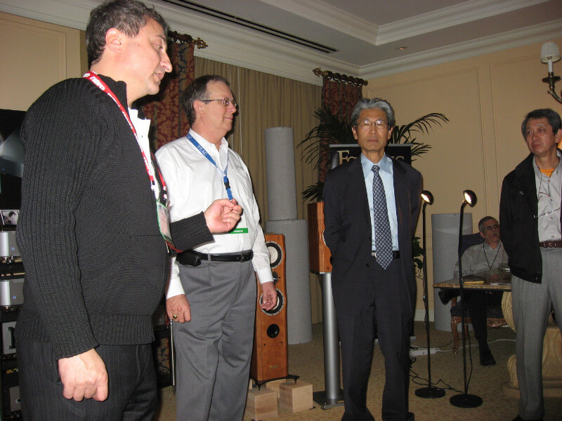 Фотогалерея нашей поездки на выставку CES (Лас-Вегас)