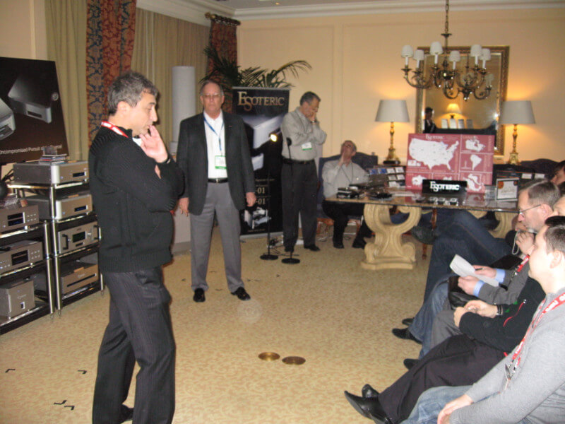 Фотогалерея нашей поездки на выставку CES (Лас-Вегас)