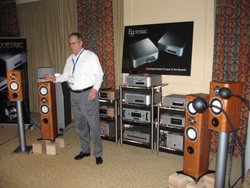 Фотогалерея нашей поездки на выставку CES (Лас-Вегас)