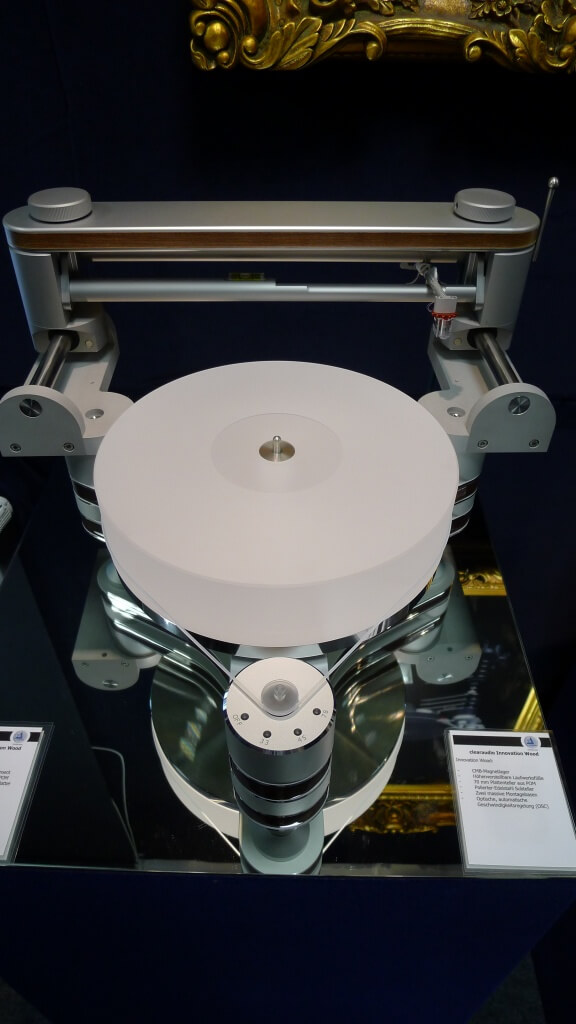 Посещение фабрики Clearaudio (Германия) фото 2