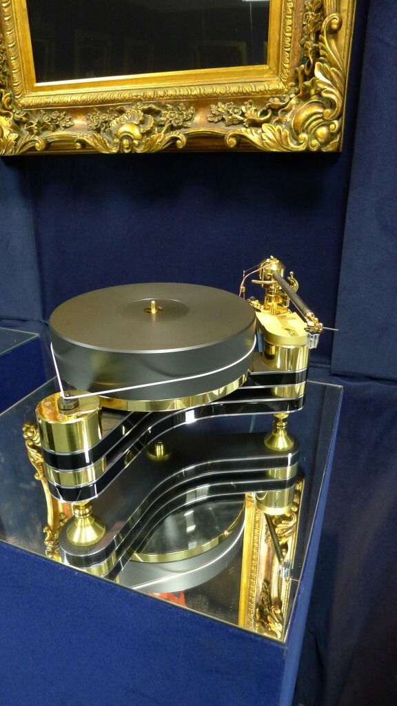 Посещение фабрики Clearaudio (Германия) фото 7