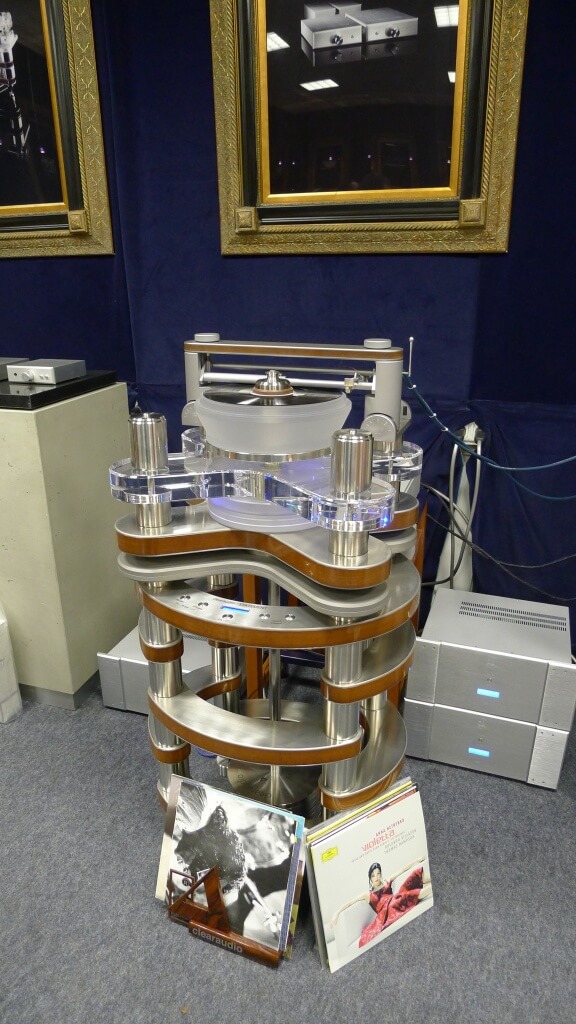 Посещение фабрики Clearaudio (Германия) фото 8