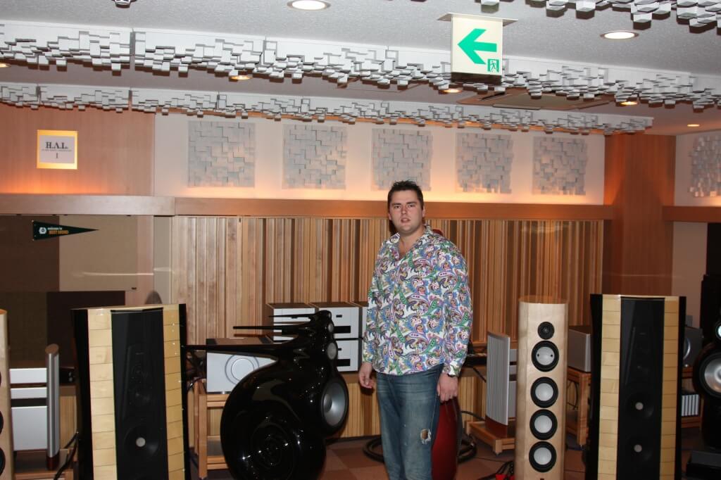 Посещение компании ESOTERIC (Япония) фото 1